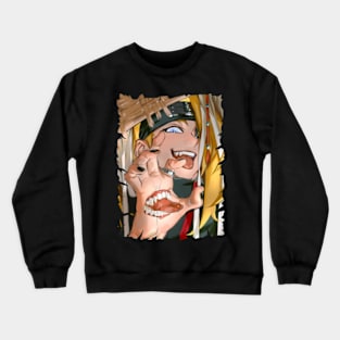 DEIDARA MERCH VTG Crewneck Sweatshirt